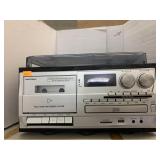 Stereo, No Speakers, Rear Foot Missing, Musitrend
