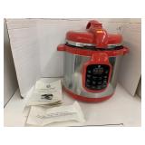 Cooks Essentials pressure Cooker Untested