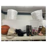 Assorted items