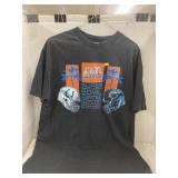 Super Bowl 41 T-shirt (L)