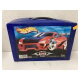 Hot Wheels car case- no cars