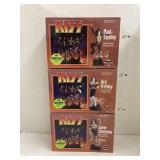 Kiss model kits (new)