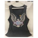 Harley Davidson tank top (1 W)
