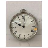 Heavy metal clock