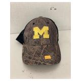 U of Michigan cap