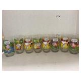 McDonaldï¿½s Camp Snoopy Collection glasses