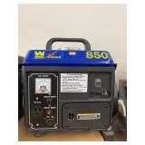 Wen 850 generator 2 hp