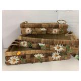 3 Nesting Baskets