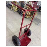 Dual Cylinder Hand Truck