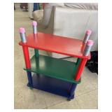 Wooden Shelf