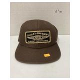 Harley Davidson cap