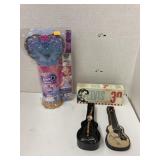 Elvis Presley watch & Disney Princess Jewel