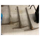 3cnt pick axes
