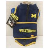 Michigan Wolverine pet soothing solution