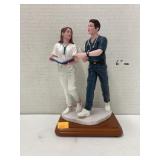 Resin Dr. & Nurse figure