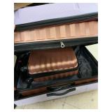 3cnt suitcases