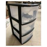 3-drawer storage