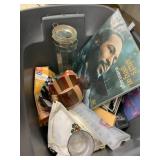 Tote of misc