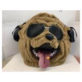 Dog Mask Mascot Head