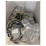 Seasonal Cake Molds and Cookie Cutters, Ghost