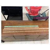 4 Yard Sticks, Ball Furniture, Colony House