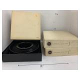 3 Kodak Slide Carousel Trays