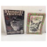 Horror Magazines - Psychotronic Video magazine,