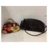 2 Small Purses