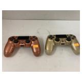 Sony PlayStation controllers
