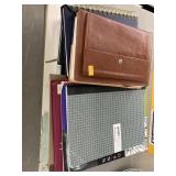 Journals, art supplies, & canvases