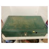 Coleman camp stove