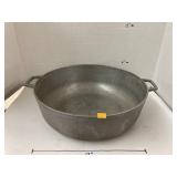 Corona aluminum 2- handle pot