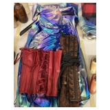 Corsets and prom dress