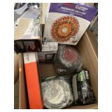 Box of kitchen items - Buyer Beware - No Shipping