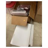 Box of card stock, misc - Buyer Beware - No