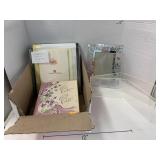 Cards and Picture Frames