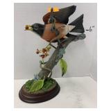 Robin Statue, Autumn Bounty, Jeff Rechin