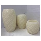 Flameless Candles, Work