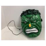 Hulk Mask, Nothing to Plug Into