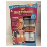 Hurricane juicer