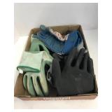 Flat of Gloves