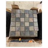 Square Mesh Tiles, Partial Box