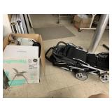 Stroller and High Chair - Buyer Beware - No