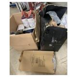 Camera mount? And box of misc - Buyer Beware - No