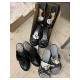 4cnt Shoes, size 7