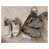 3cnt shoes, size 7