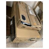 Adjustable keyboard tray and tv mount  - Buyer