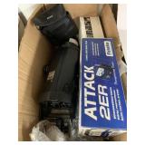 Box of flash, controller, misc - Buyer Beware -