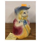 Vintage Shawnee Pottery Pitcher