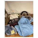 MCM / Vintage Purses & Clothes